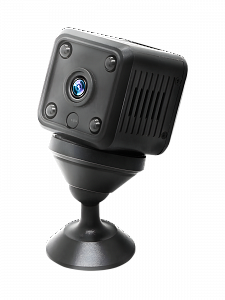 Беспроводная мини IP камера видеонаблюдения Wi-Fi Орбита OT-VNG11